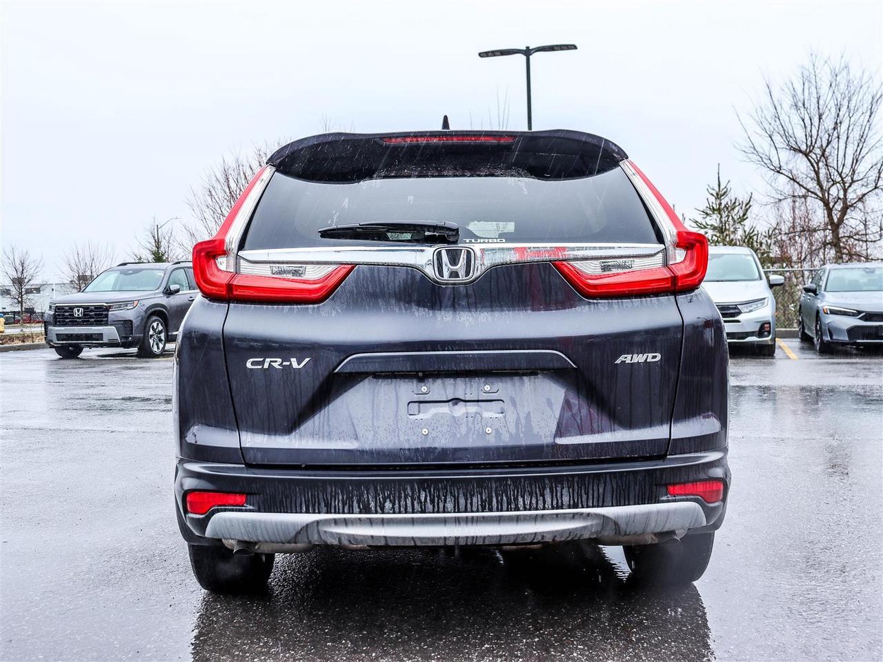 2018 Honda CR-V EX-L 4dr All-wheel Drive Photo