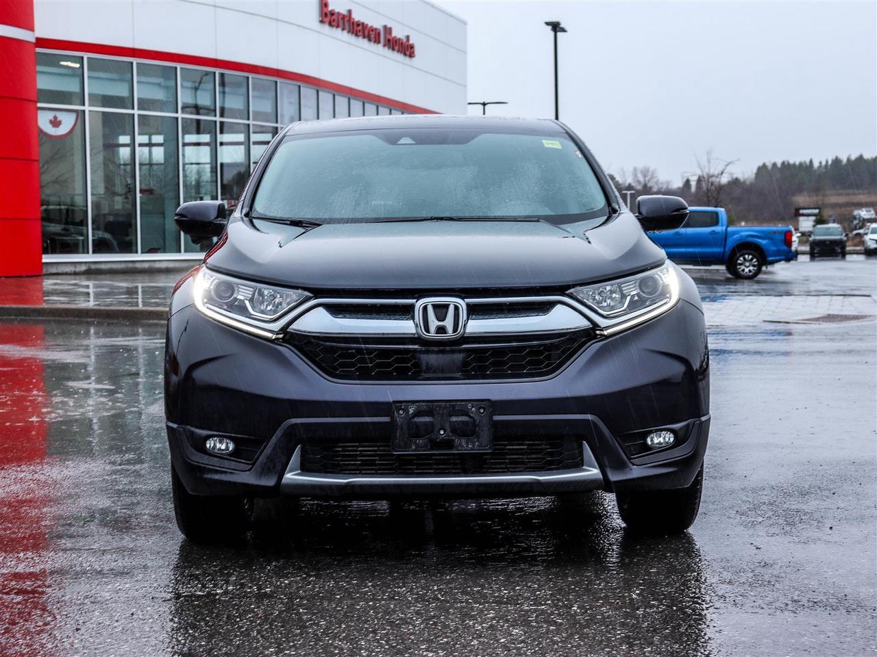 2018 Honda CR-V EX-L 4dr All-wheel Drive Photo