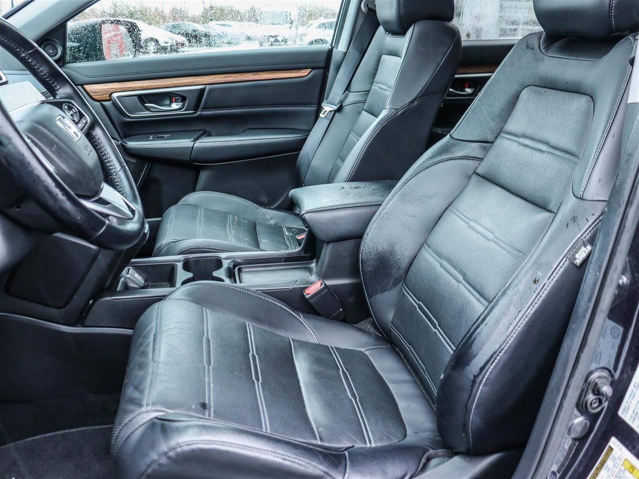 2018 Honda CR-V EX-L 4dr All-wheel Drive Photo