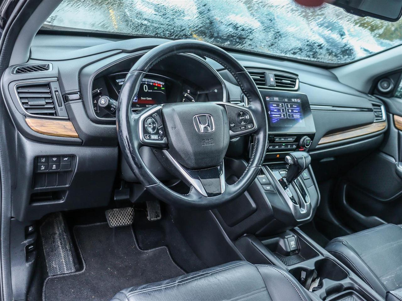 2018 Honda CR-V EX-L 4dr All-wheel Drive Photo