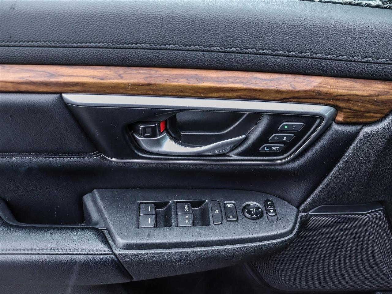 2018 Honda CR-V EX-L 4dr All-wheel Drive Photo