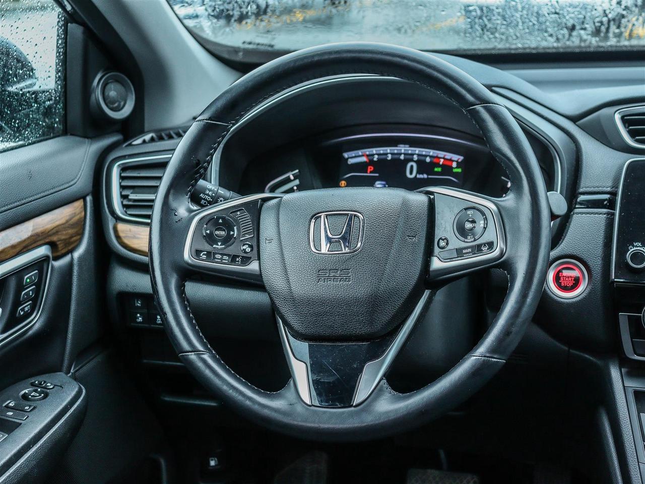 2018 Honda CR-V EX-L 4dr All-wheel Drive Photo