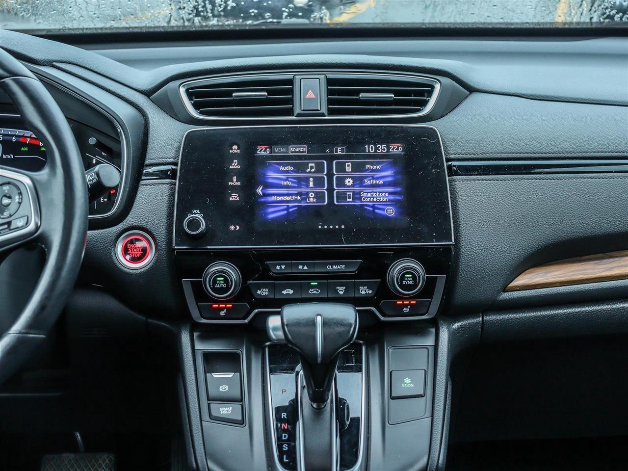 2018 Honda CR-V EX-L 4dr All-wheel Drive Photo