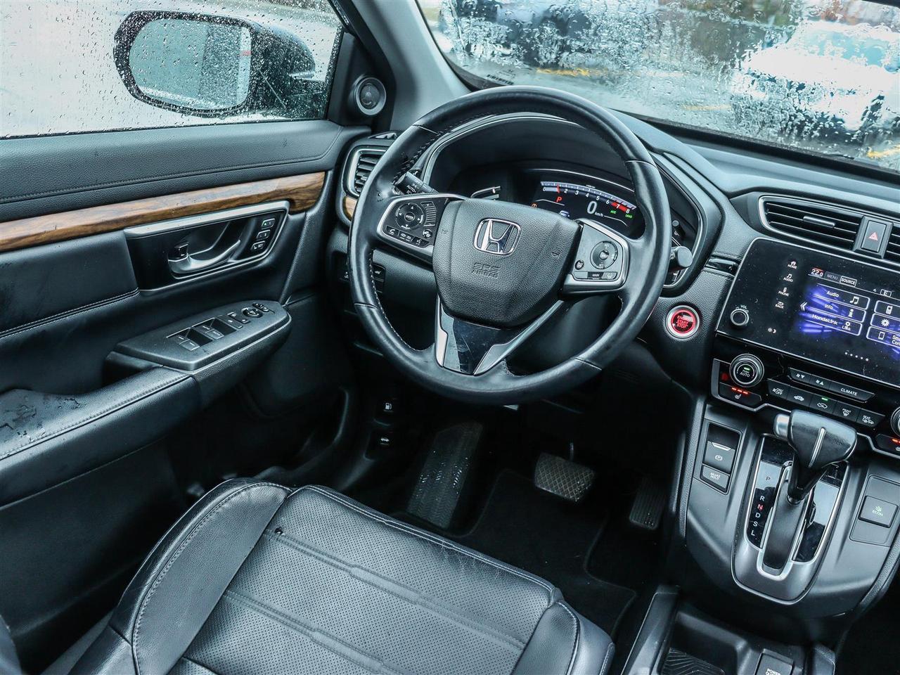 2018 Honda CR-V EX-L 4dr All-wheel Drive Photo