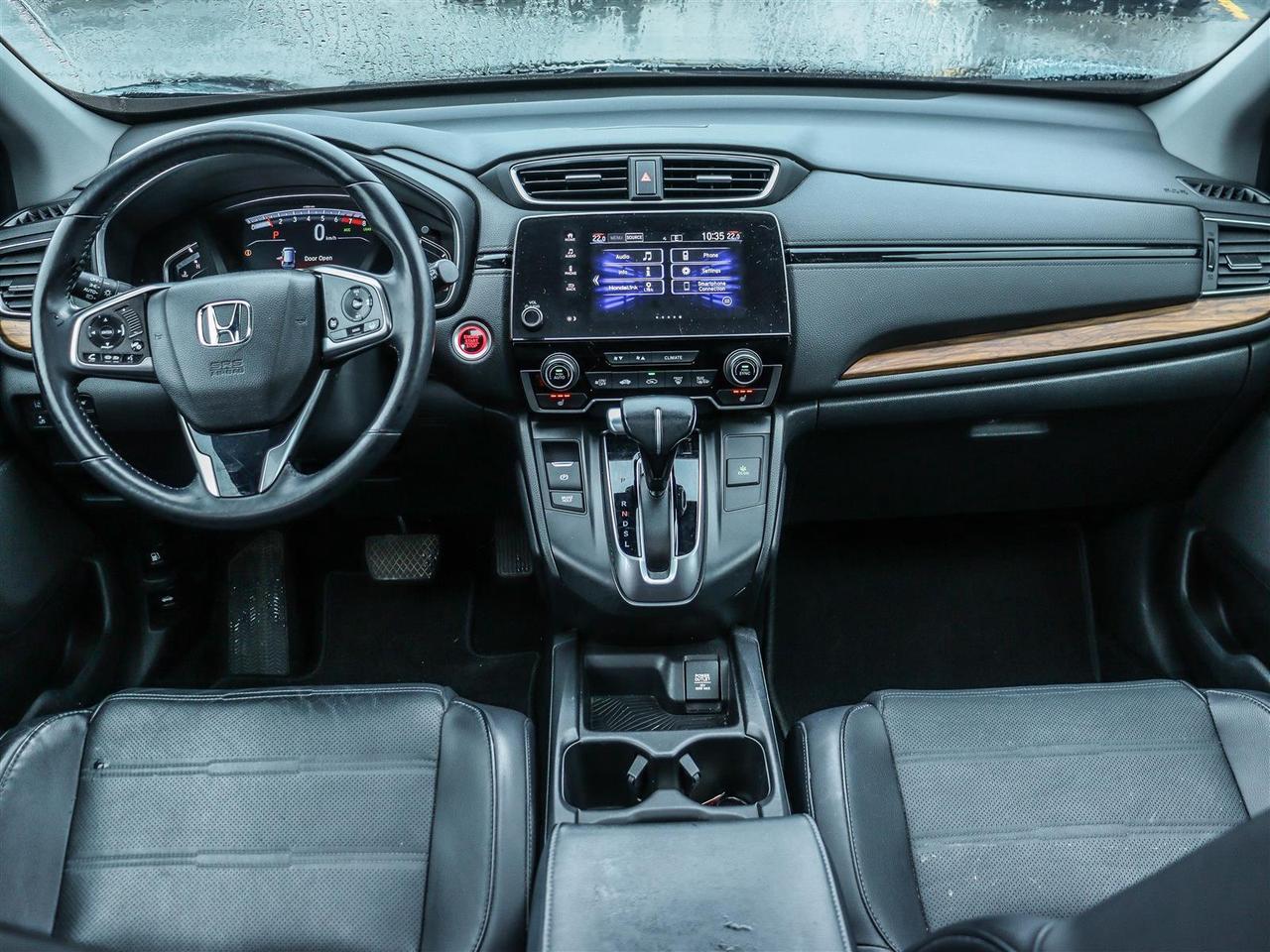 2018 Honda CR-V EX-L 4dr All-wheel Drive Photo