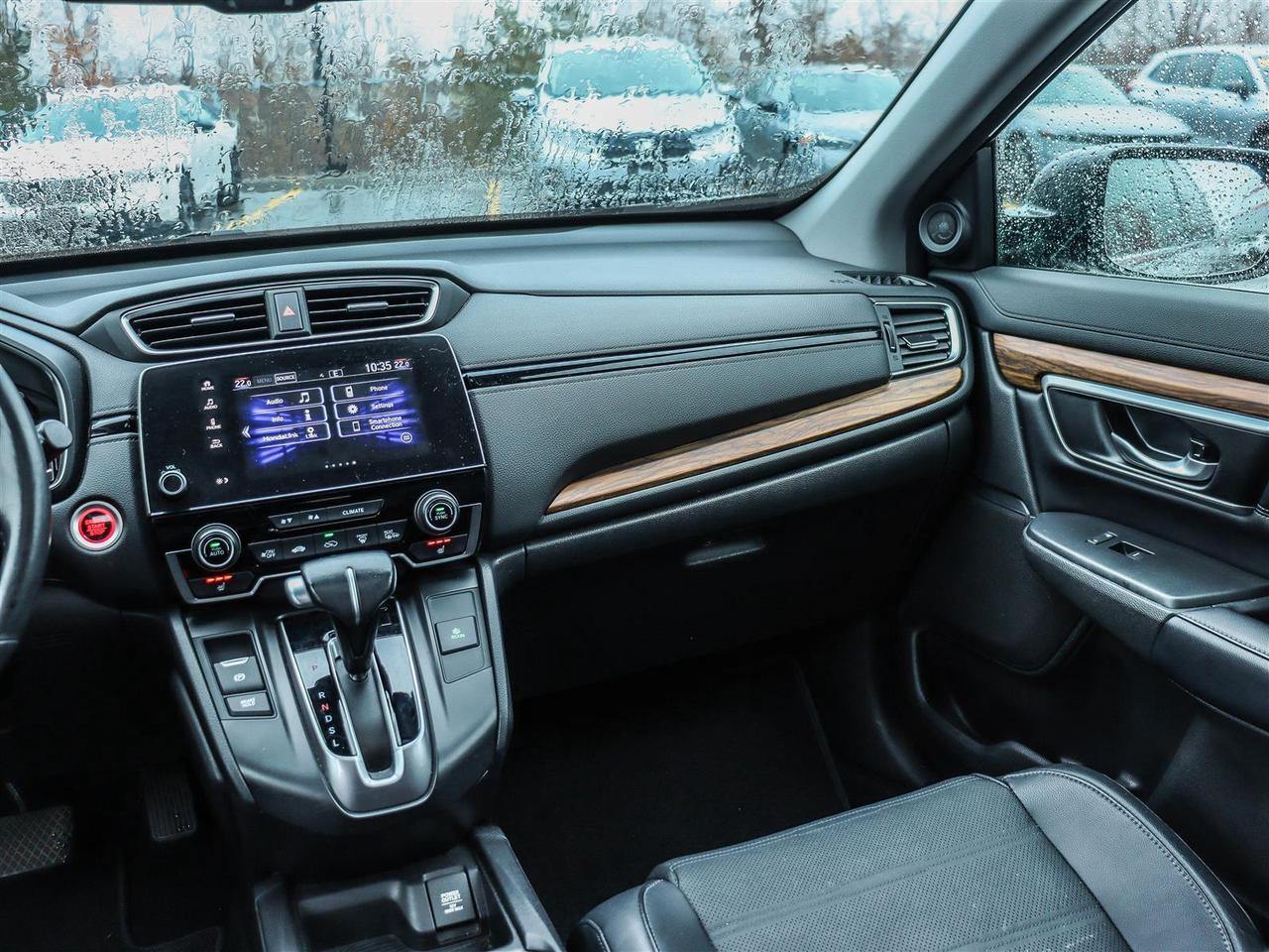 2018 Honda CR-V EX-L 4dr All-wheel Drive Photo