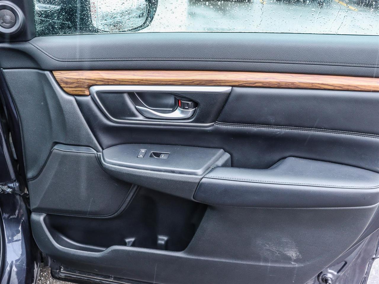 2018 Honda CR-V EX-L 4dr All-wheel Drive Photo