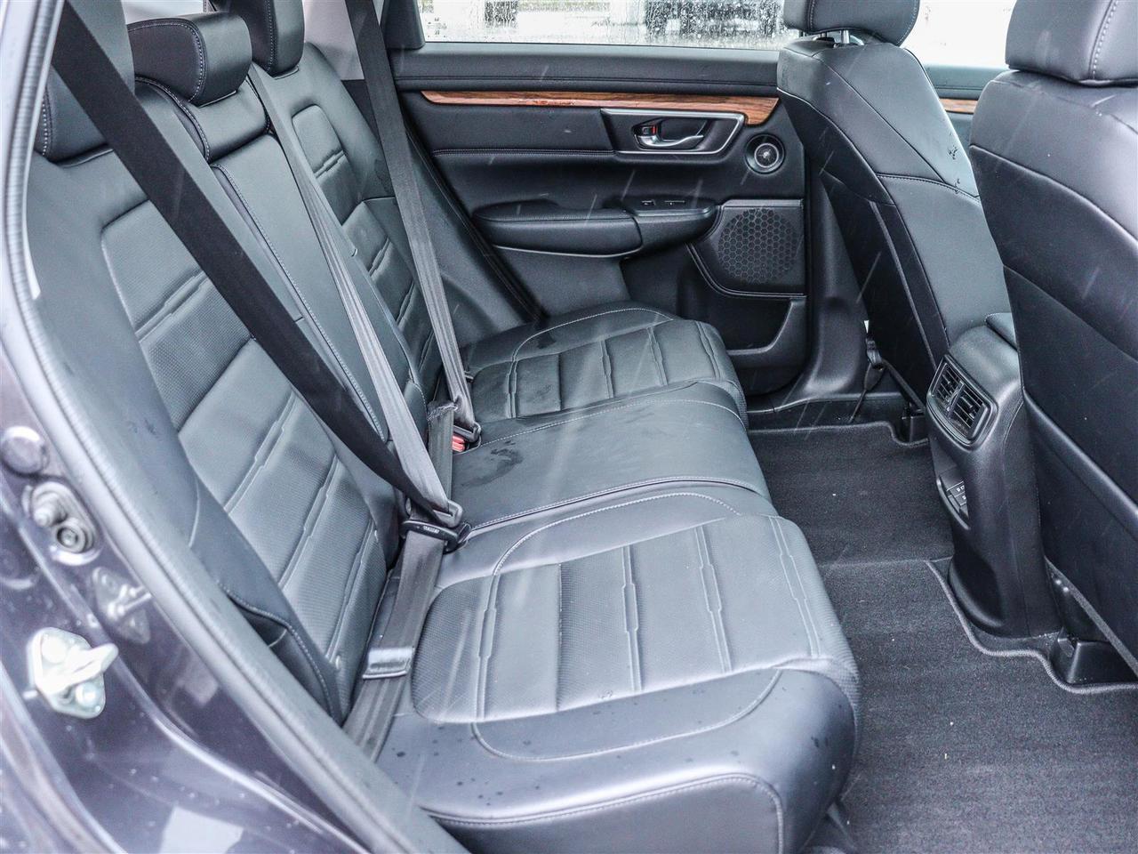 2018 Honda CR-V EX-L 4dr All-wheel Drive Photo