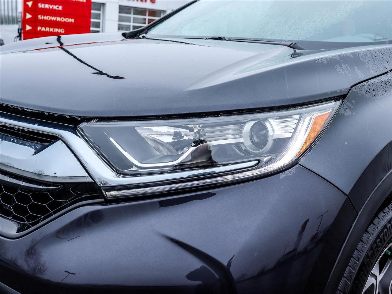 2018 Honda CR-V EX-L 4dr All-wheel Drive Photo
