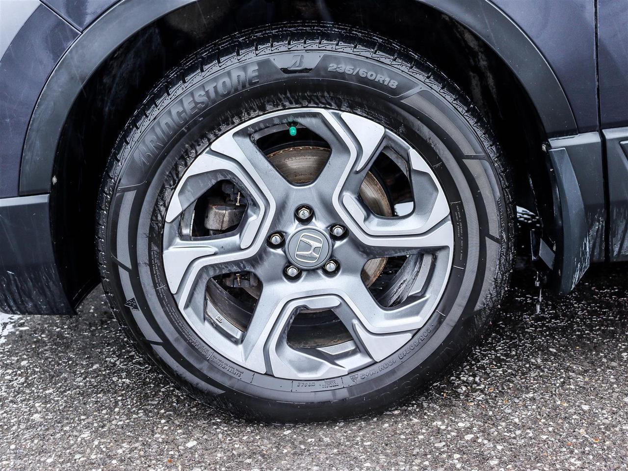 2018 Honda CR-V EX-L 4dr All-wheel Drive Photo