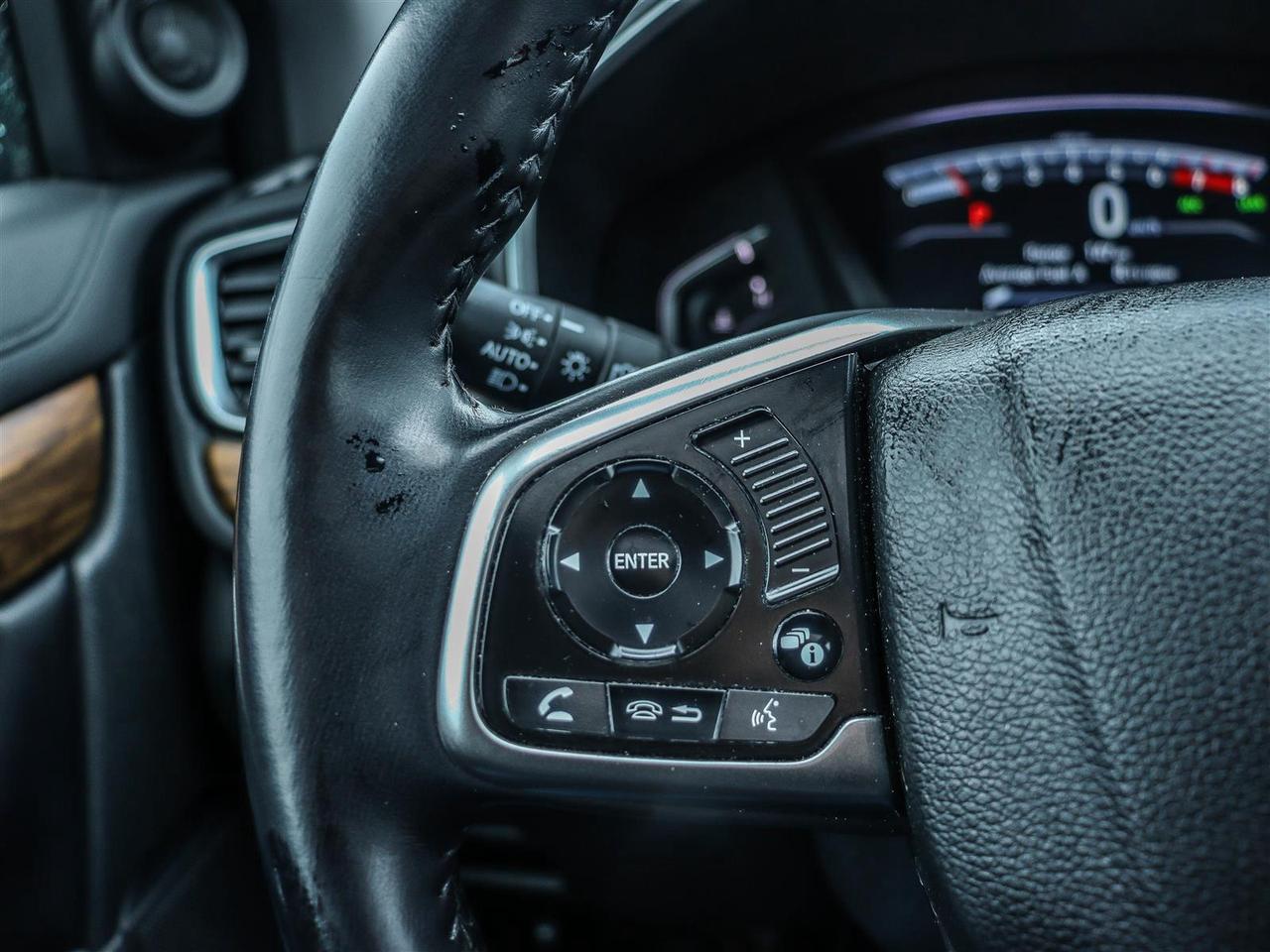2018 Honda CR-V EX-L 4dr All-wheel Drive Photo