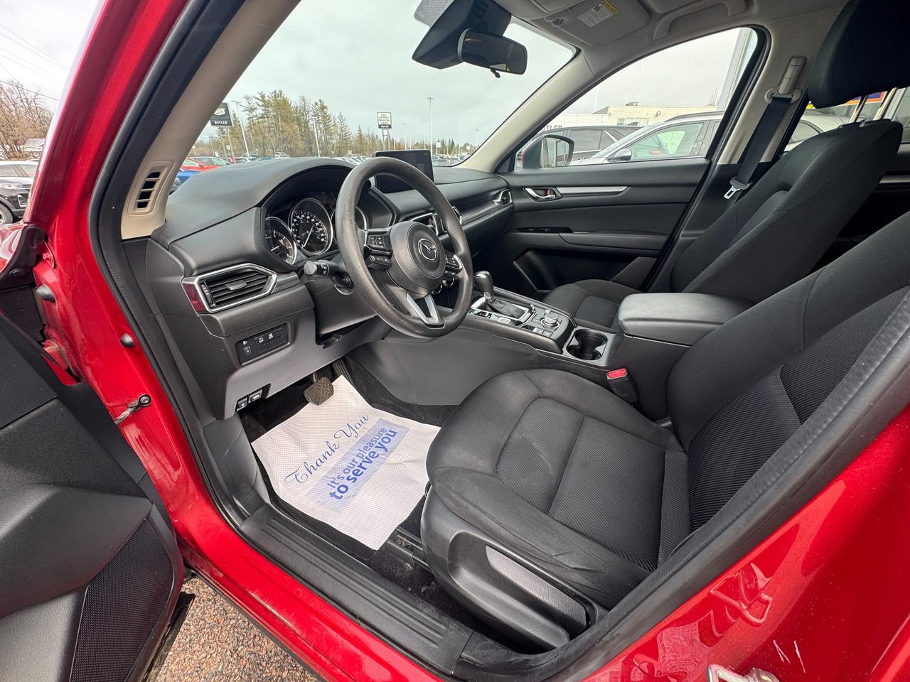 2021 Mazda CX-5 GX 4dr Front-Wheel Drive Sport Utility Photo
