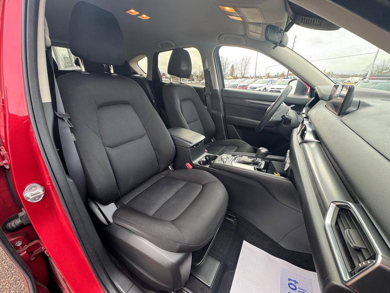 2021 Mazda CX-5 GX 4dr Front-Wheel Drive Sport Utility Photo