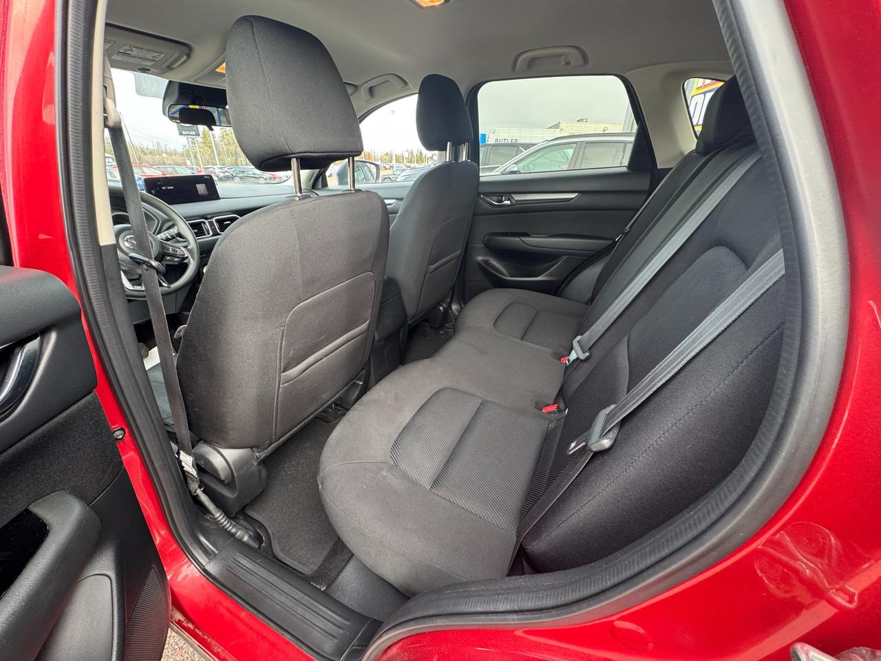 2021 Mazda CX-5 GX 4dr Front-Wheel Drive Sport Utility Photo