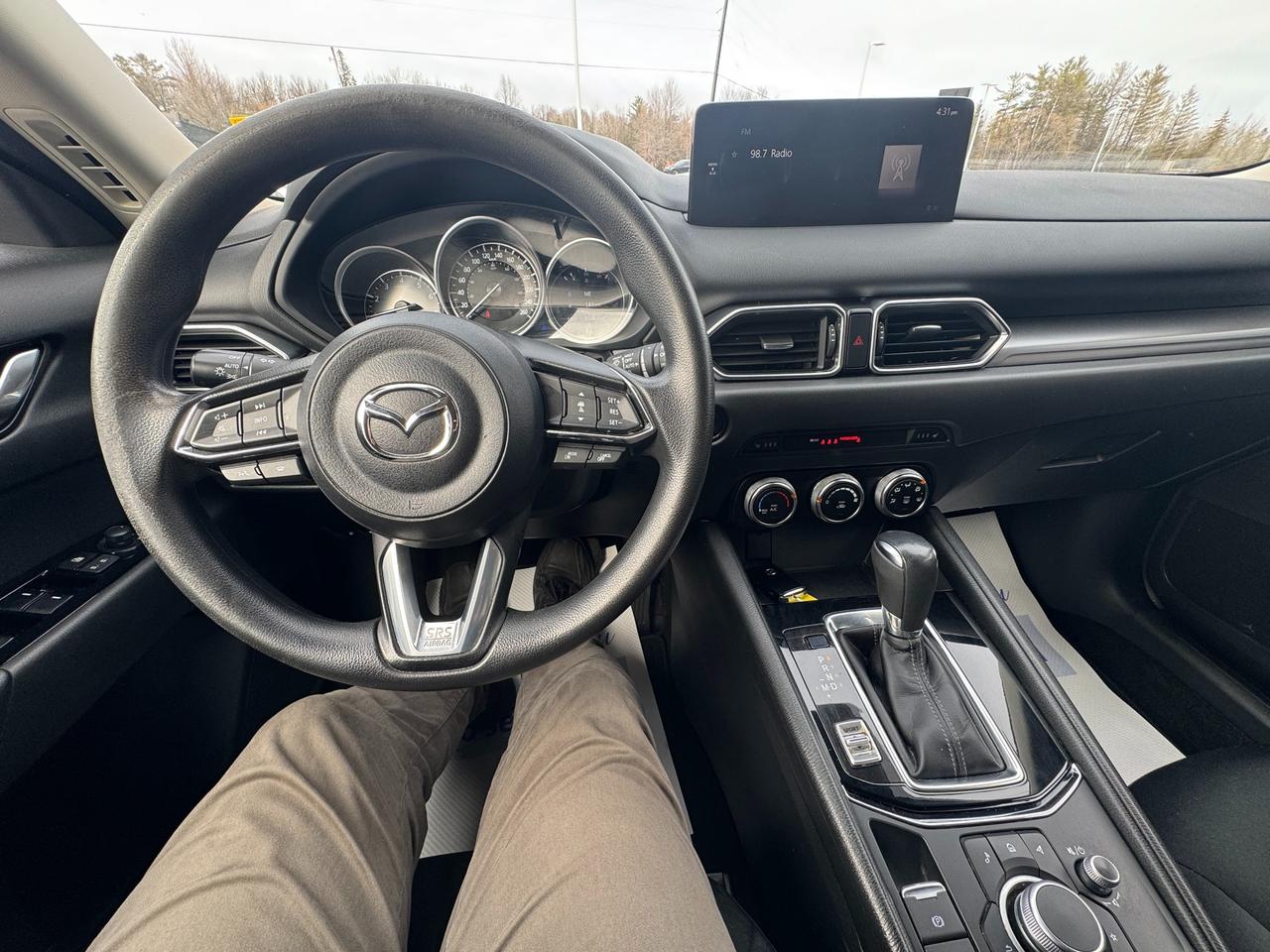 2021 Mazda CX-5 GX 4dr Front-Wheel Drive Sport Utility Photo