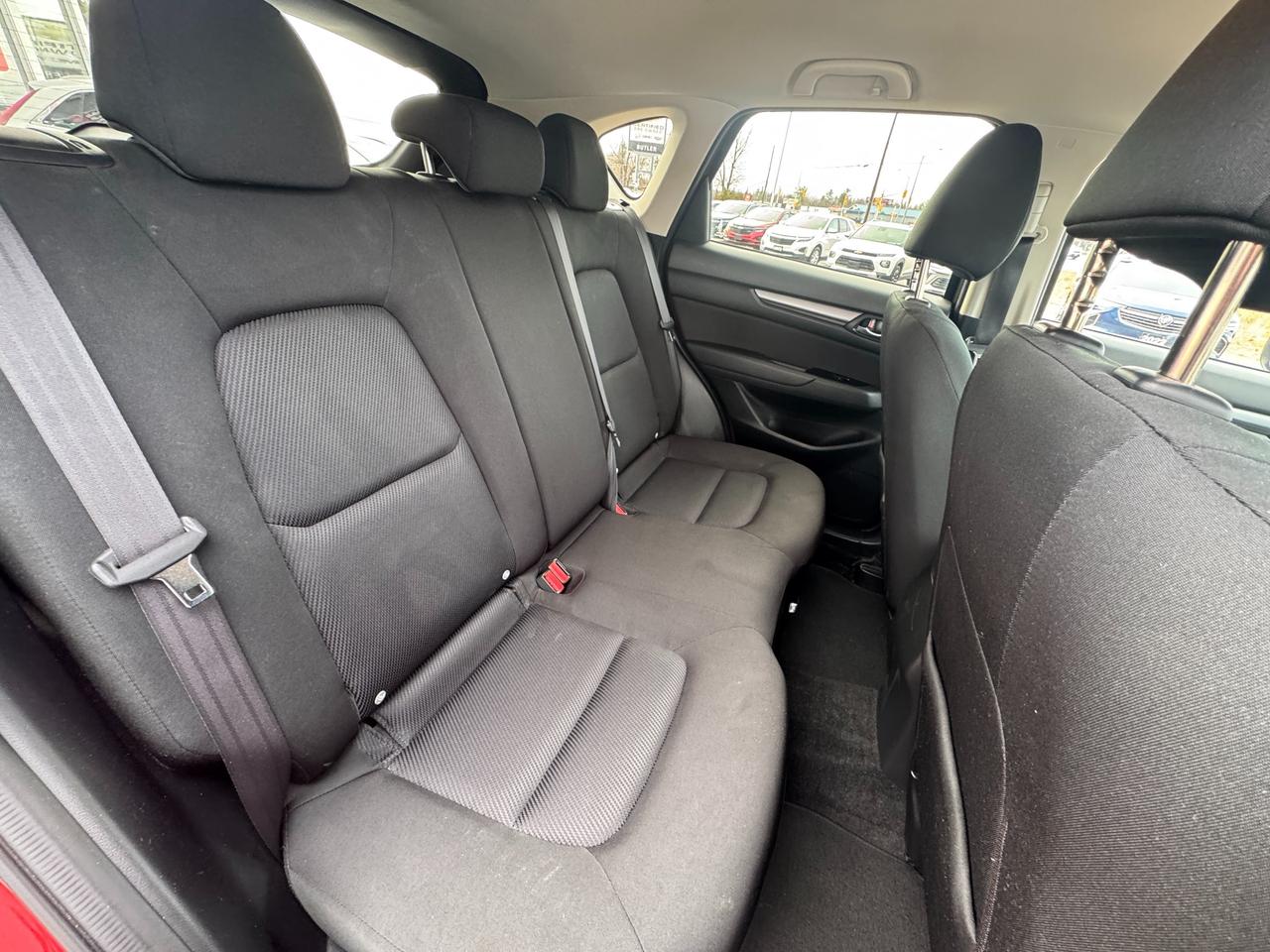 2021 Mazda CX-5 GX 4dr Front-Wheel Drive Sport Utility Photo