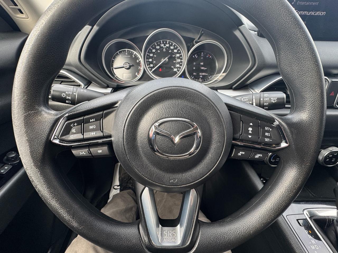 2021 Mazda CX-5 GX 4dr Front-Wheel Drive Sport Utility Photo