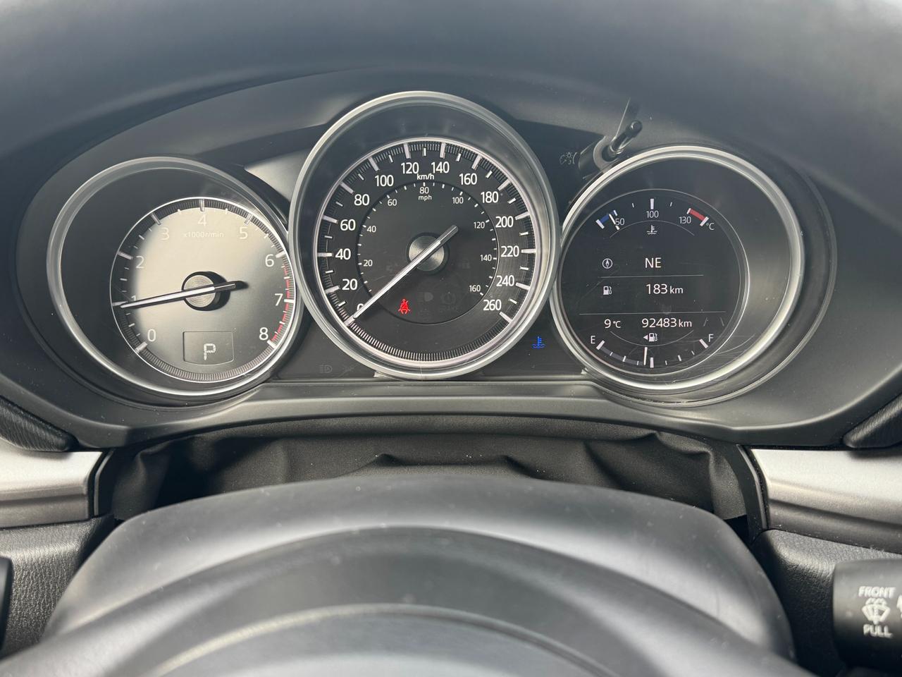 2021 Mazda CX-5 GX 4dr Front-Wheel Drive Sport Utility Photo