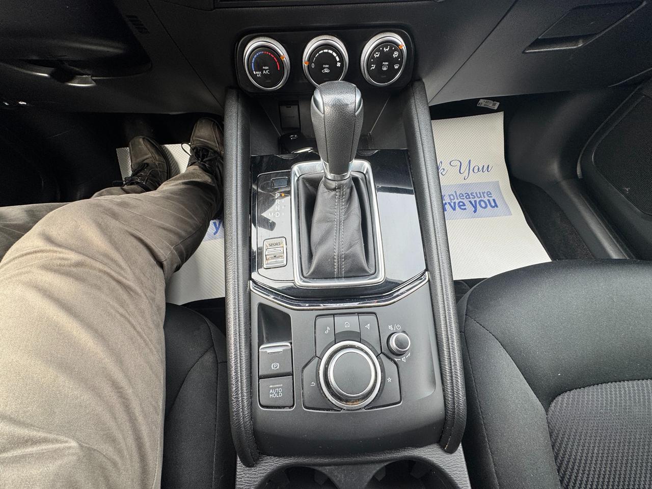 2021 Mazda CX-5 GX 4dr Front-Wheel Drive Sport Utility Photo