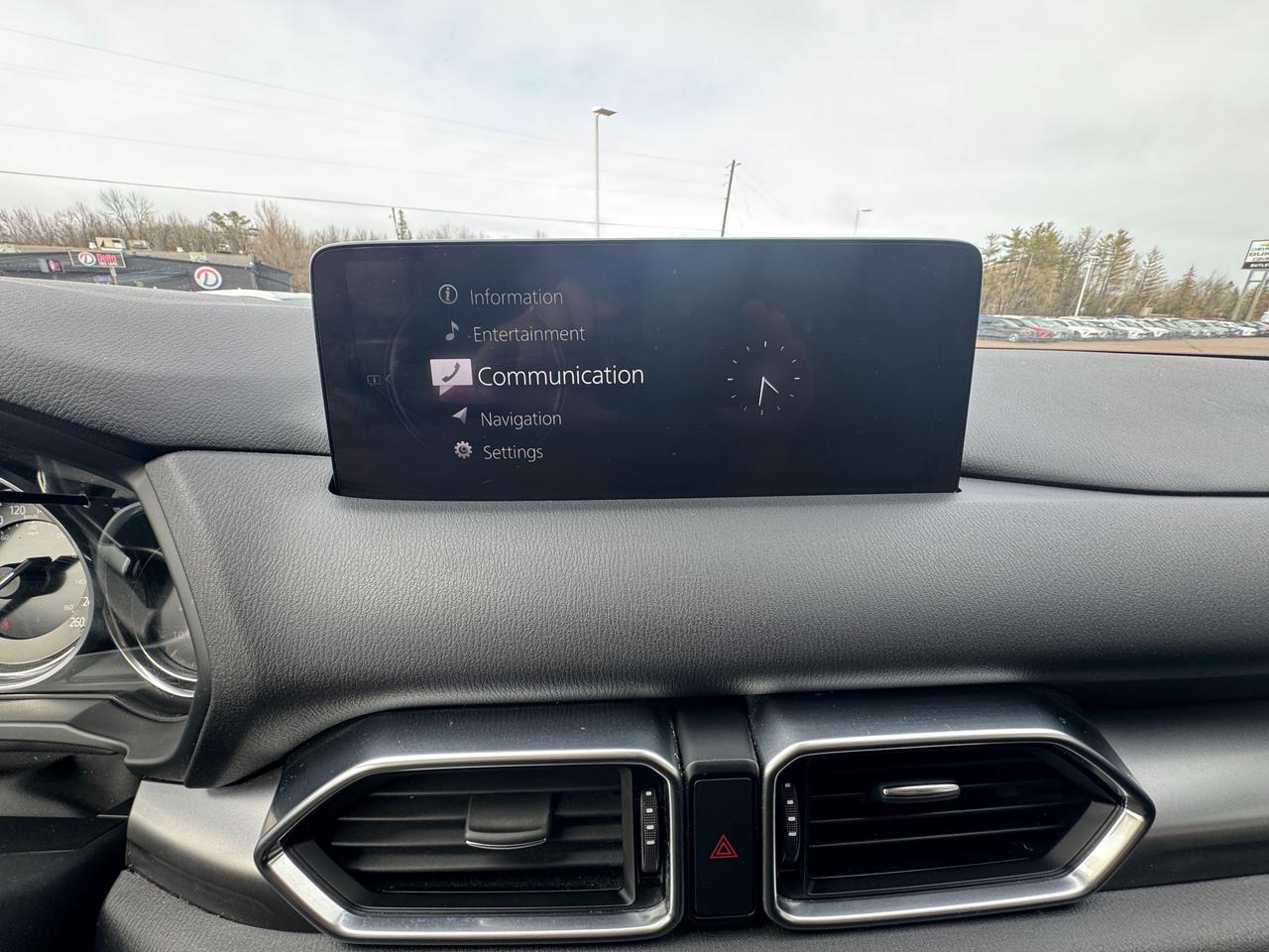 2021 Mazda CX-5 GX 4dr Front-Wheel Drive Sport Utility Photo