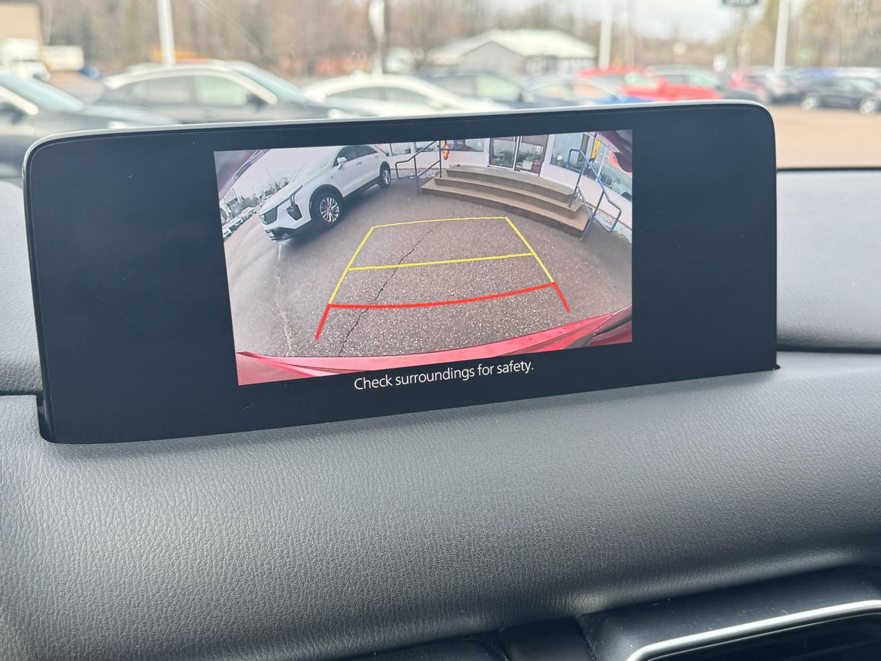2021 Mazda CX-5 GX 4dr Front-Wheel Drive Sport Utility Photo