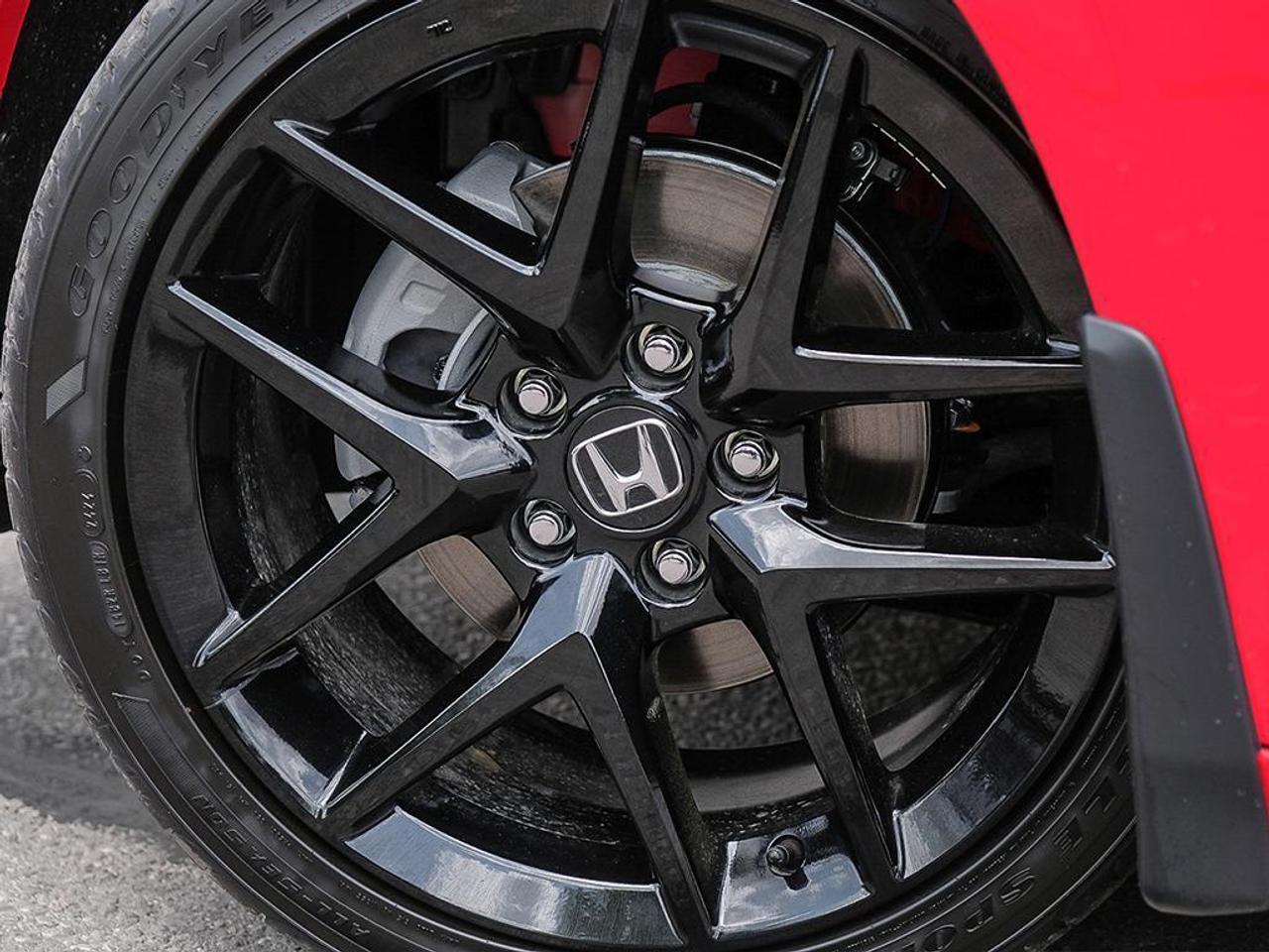2026 Honda Civic Sport 4dr Sedan Photo