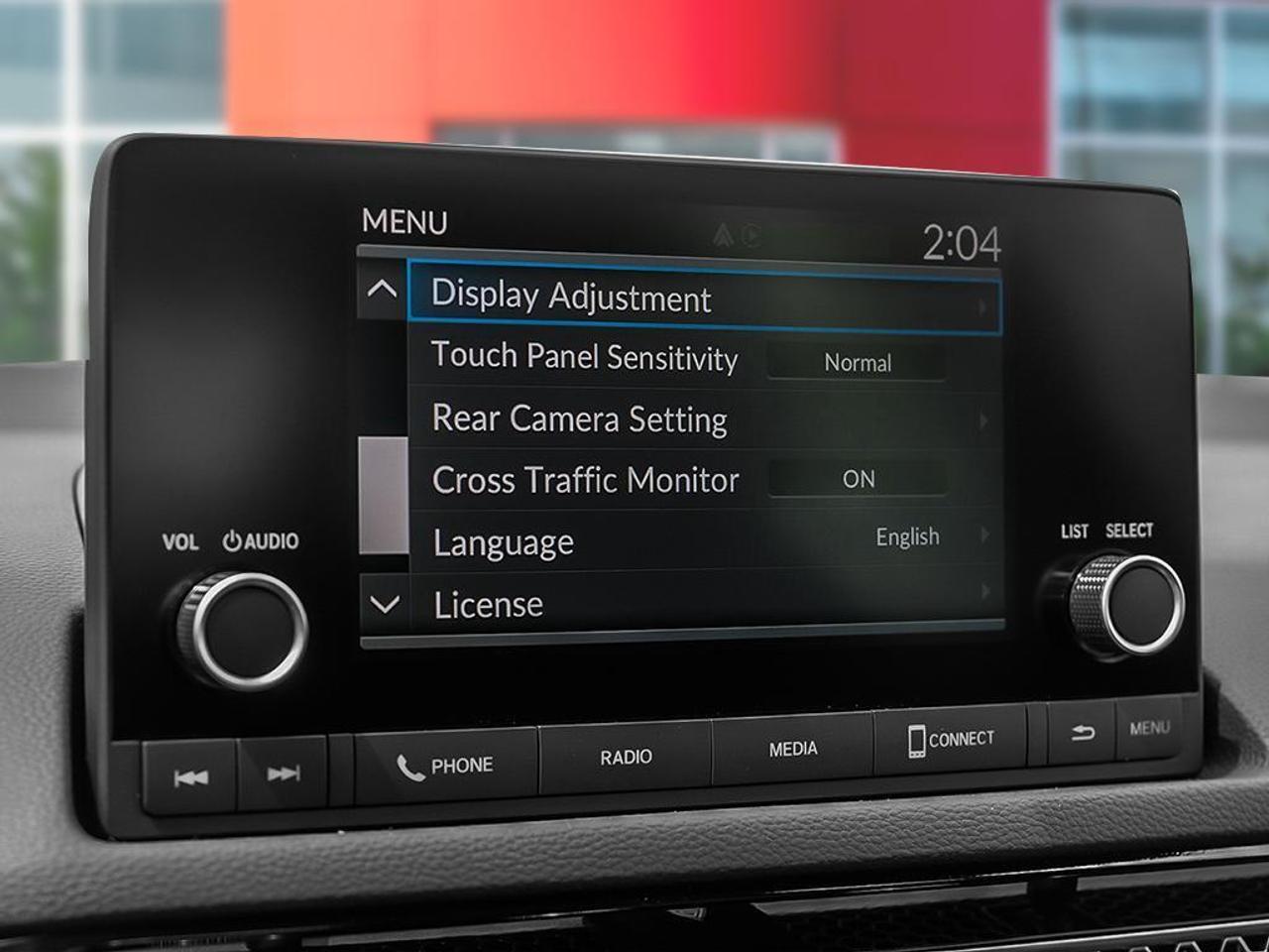 2026 Honda Civic Sport 4dr Sedan Photo