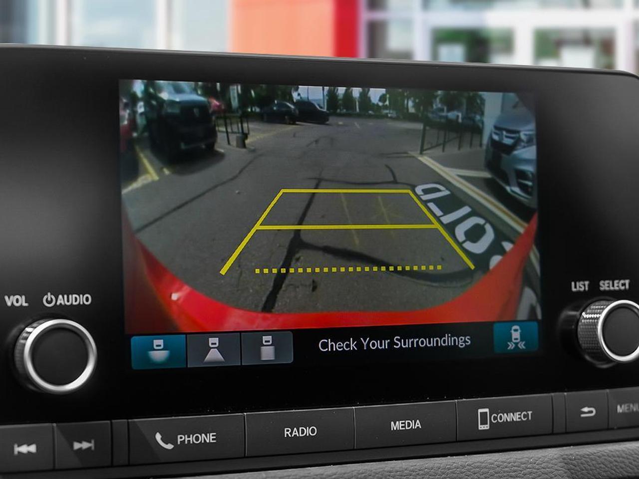 2026 Honda Civic Sport 4dr Sedan Photo