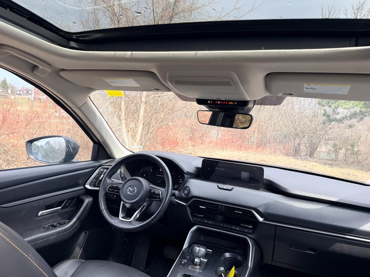 2024 Mazda CX-90 PHEV GS-L 4dr i-ACTIV All-Wheel Drive Sport Utility Photo