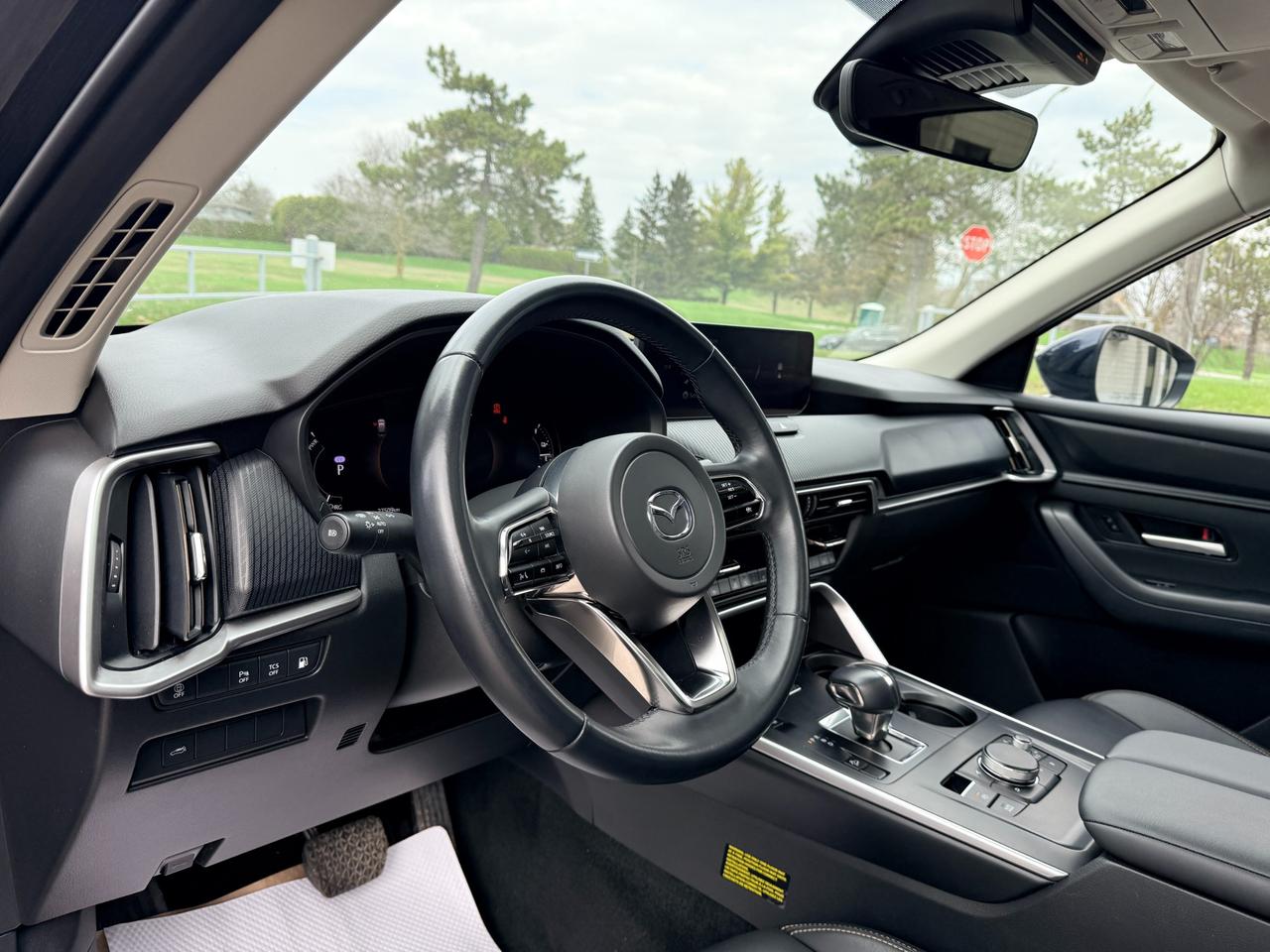 2024 Mazda CX-90 PHEV GS-L 4dr i-ACTIV All-Wheel Drive Sport Utility Photo