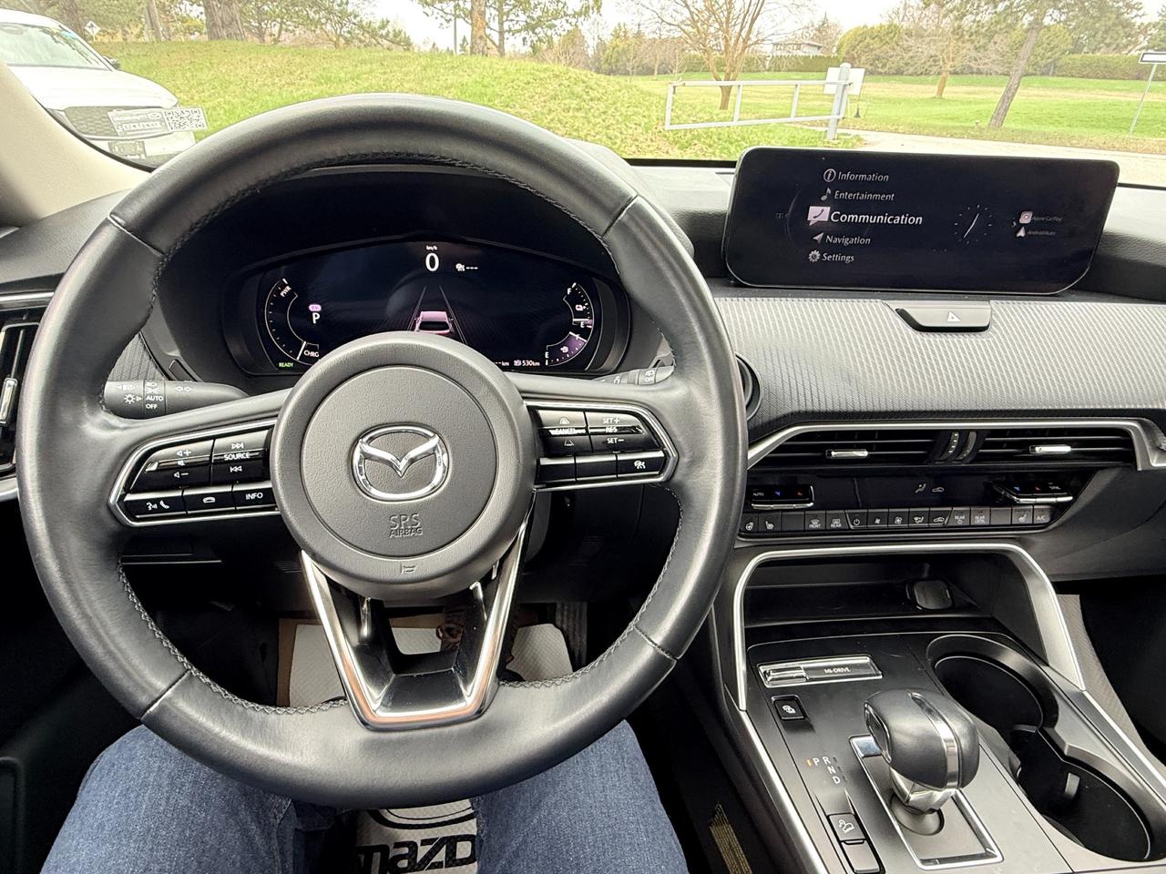 2024 Mazda CX-90 PHEV GS-L 4dr i-ACTIV All-Wheel Drive Sport Utility Photo