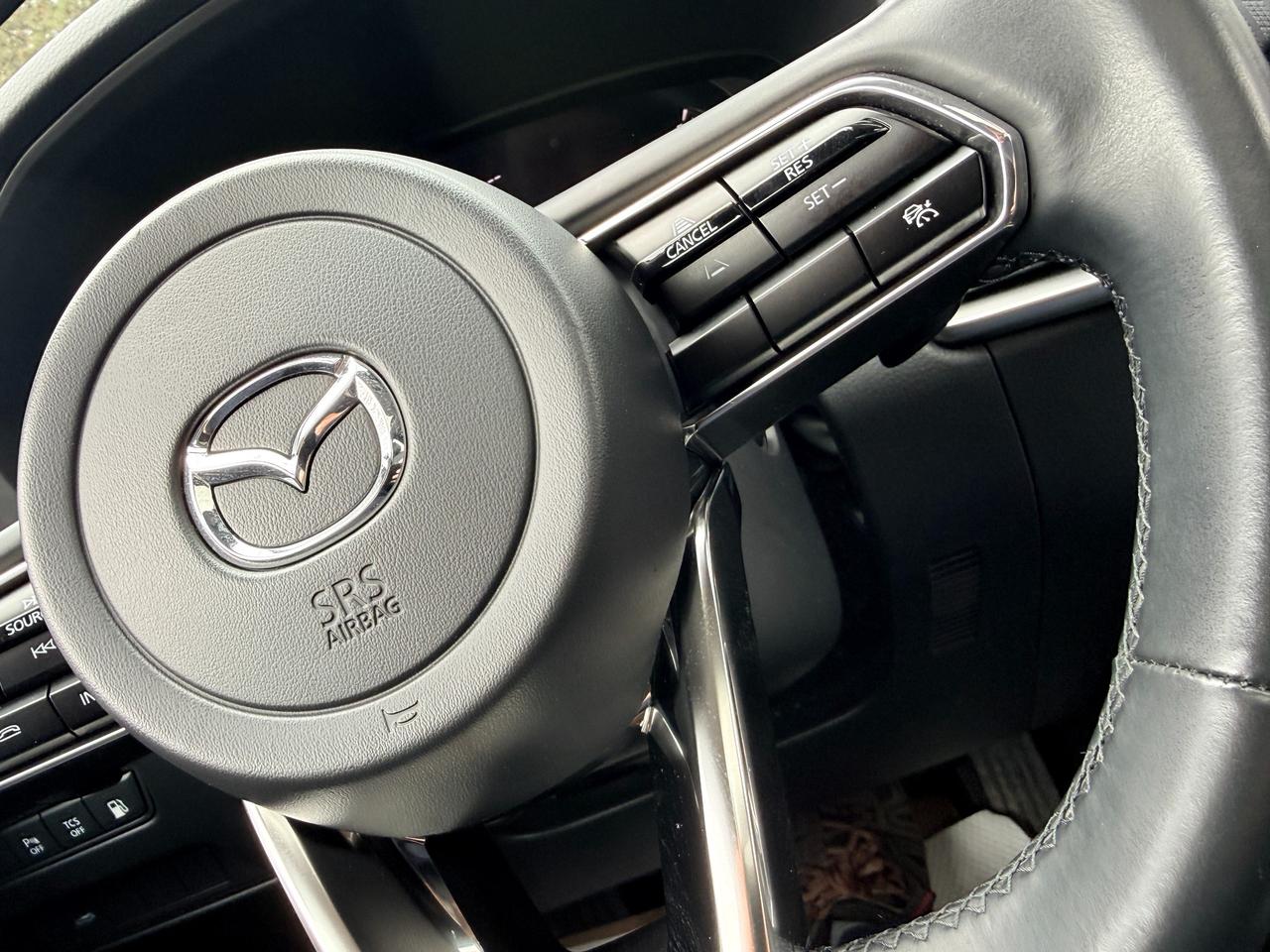 2024 Mazda CX-90 PHEV GS-L 4dr i-ACTIV All-Wheel Drive Sport Utility Photo
