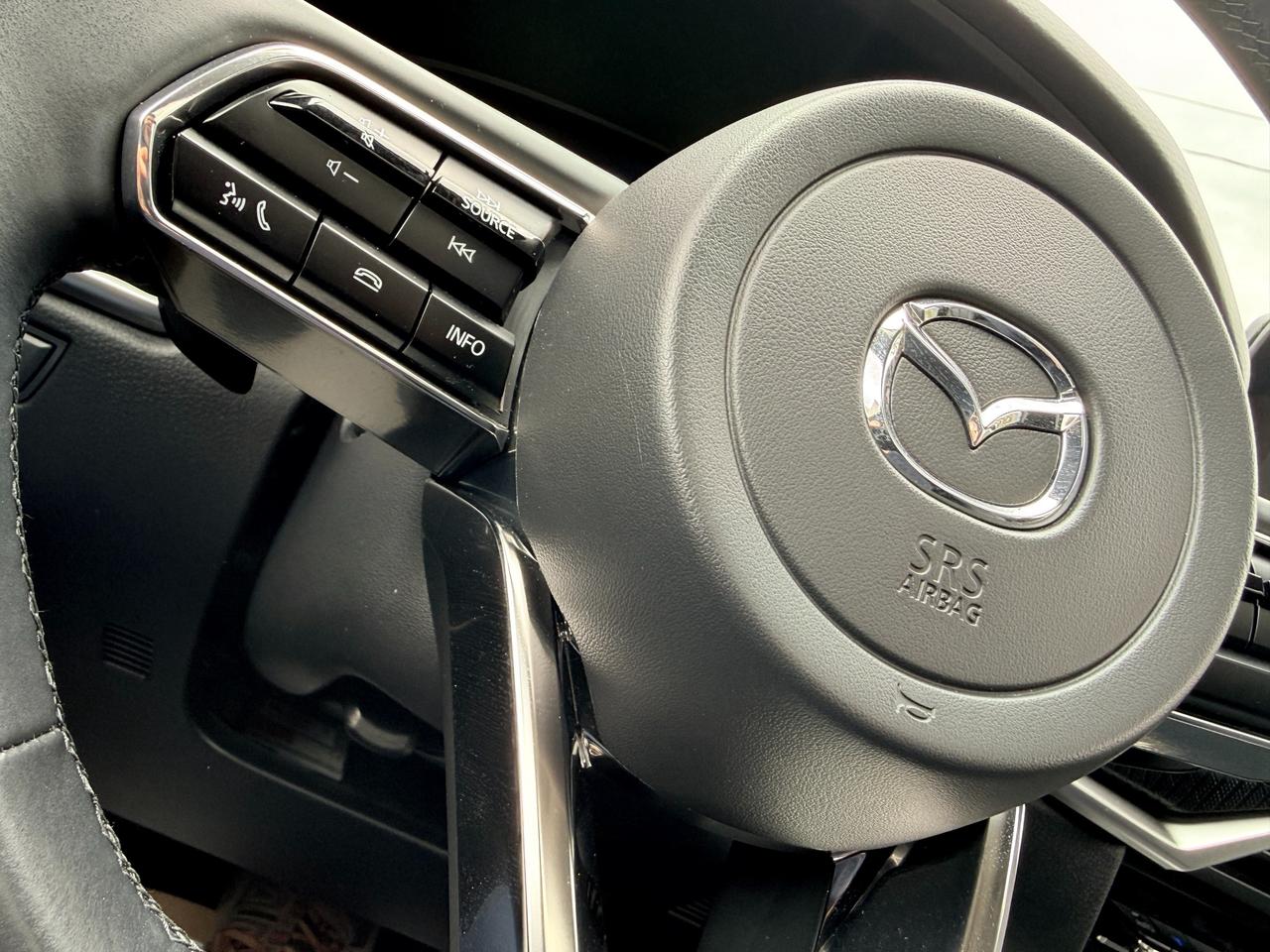 2024 Mazda CX-90 PHEV GS-L 4dr i-ACTIV All-Wheel Drive Sport Utility Photo