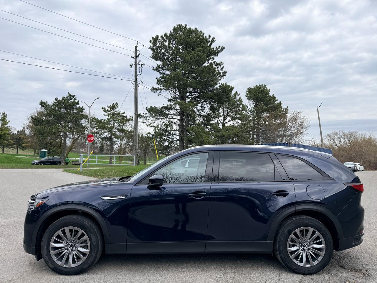 2024 Mazda CX-90 PHEV GS-L 4dr i-ACTIV All-Wheel Drive Sport Utility Photo