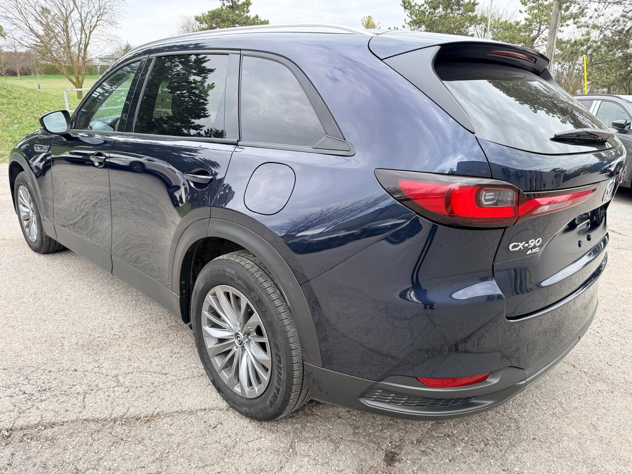 2024 Mazda CX-90 PHEV GS-L 4dr i-ACTIV All-Wheel Drive Sport Utility Photo