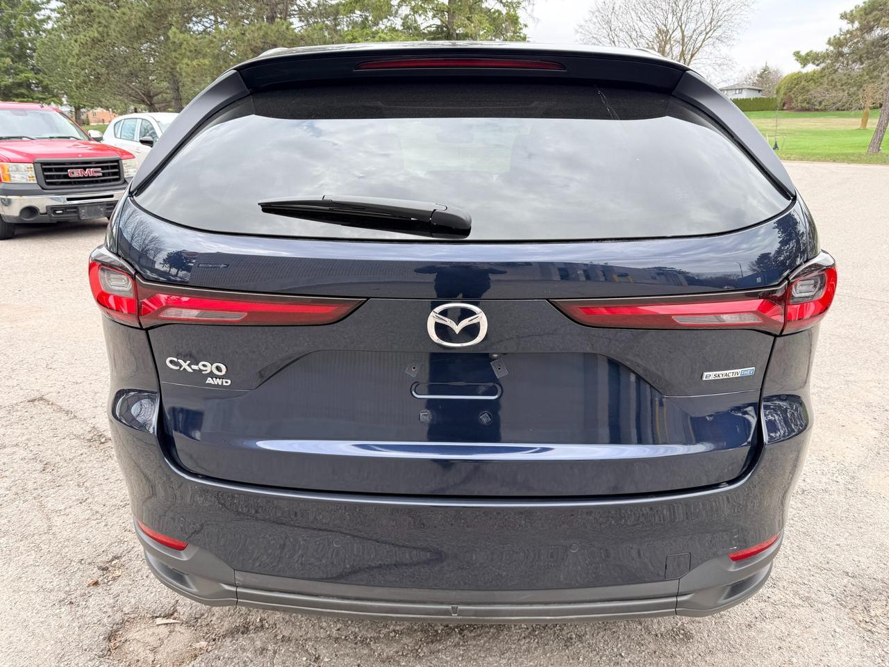 2024 Mazda CX-90 PHEV GS-L 4dr i-ACTIV All-Wheel Drive Sport Utility Photo
