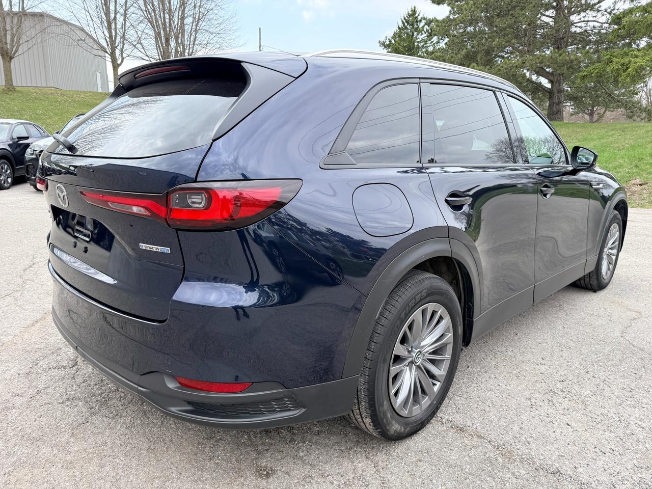 2024 Mazda CX-90 PHEV GS-L 4dr i-ACTIV All-Wheel Drive Sport Utility Photo