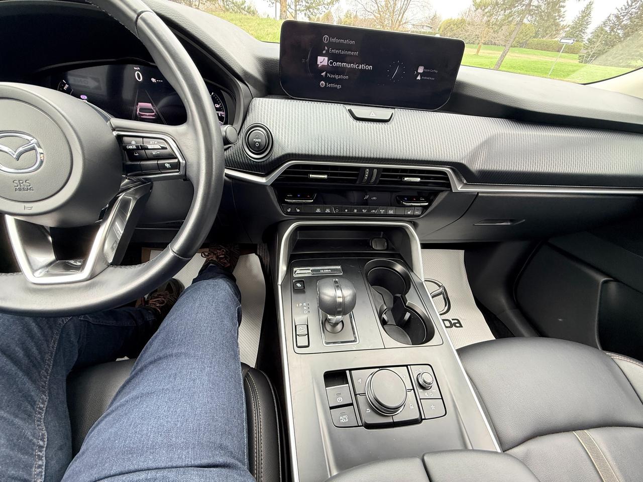 2024 Mazda CX-90 PHEV GS-L 4dr i-ACTIV All-Wheel Drive Sport Utility Photo