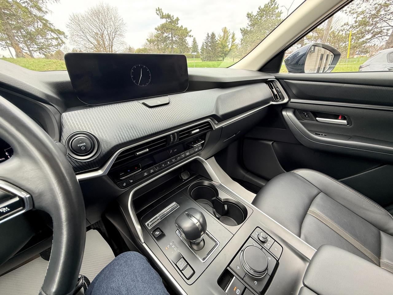2024 Mazda CX-90 PHEV GS-L 4dr i-ACTIV All-Wheel Drive Sport Utility Photo