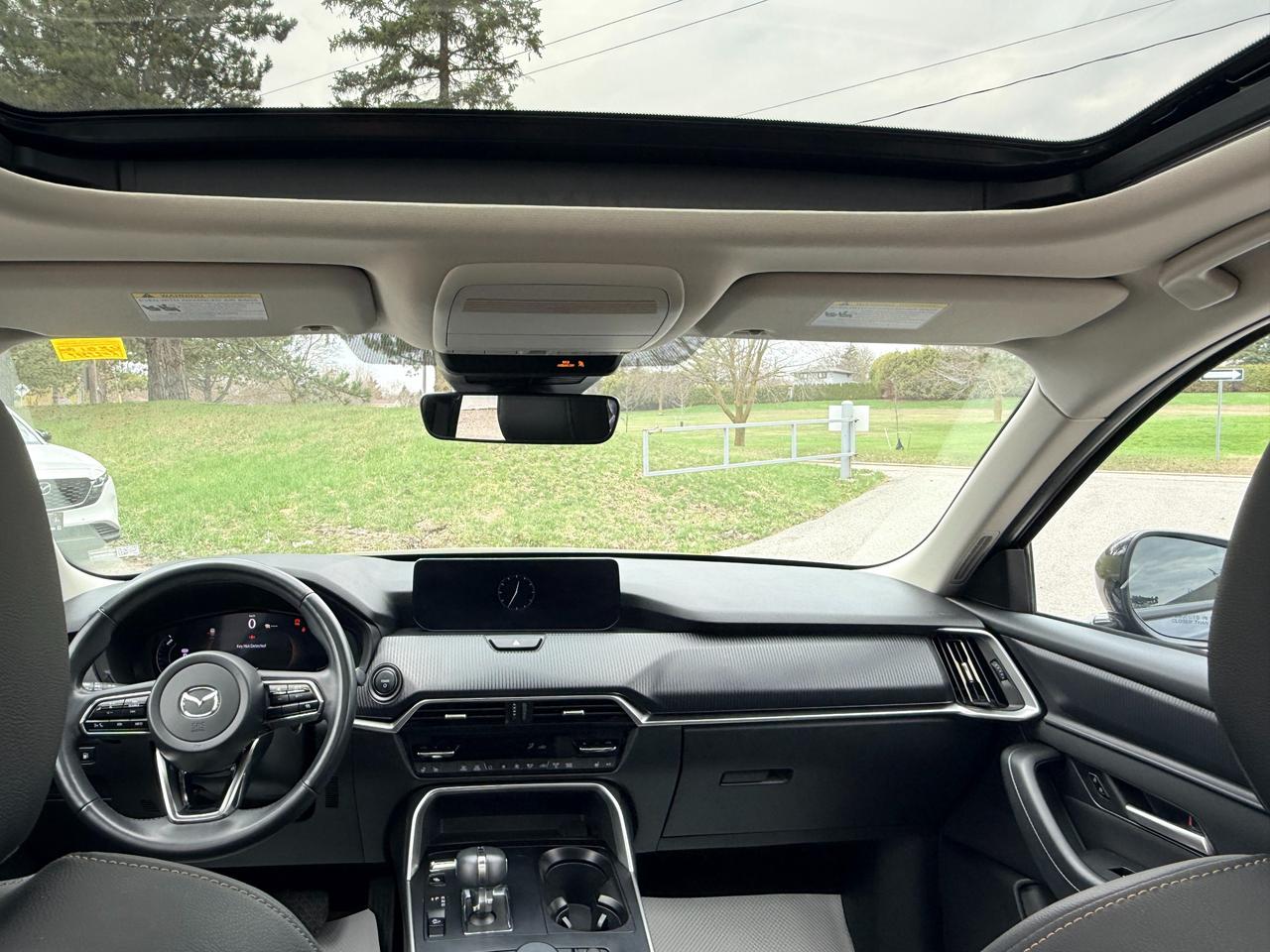 2024 Mazda CX-90 PHEV GS-L 4dr i-ACTIV All-Wheel Drive Sport Utility Photo