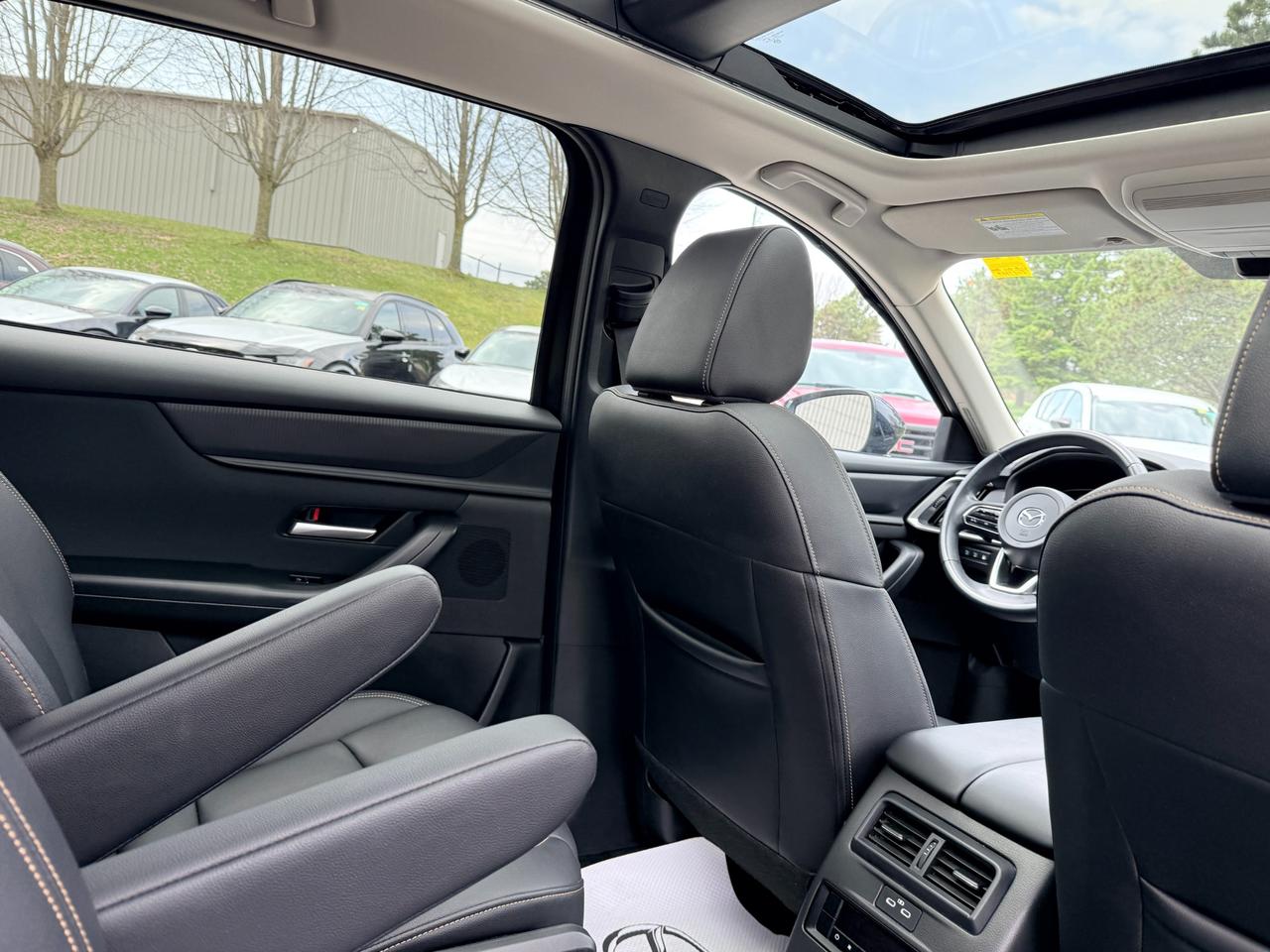 2024 Mazda CX-90 PHEV GS-L 4dr i-ACTIV All-Wheel Drive Sport Utility Photo