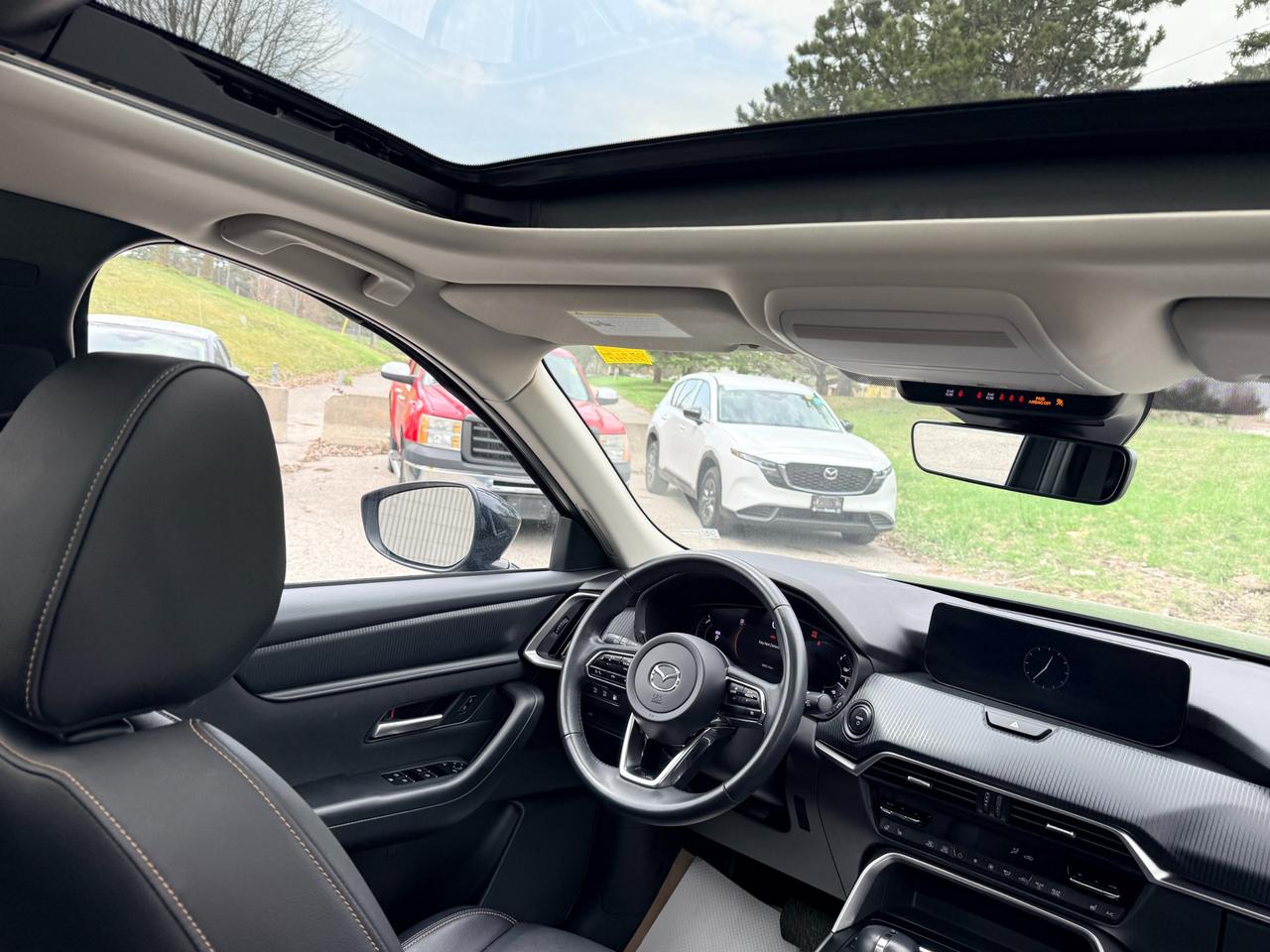 2024 Mazda CX-90 PHEV GS-L 4dr i-ACTIV All-Wheel Drive Sport Utility Photo