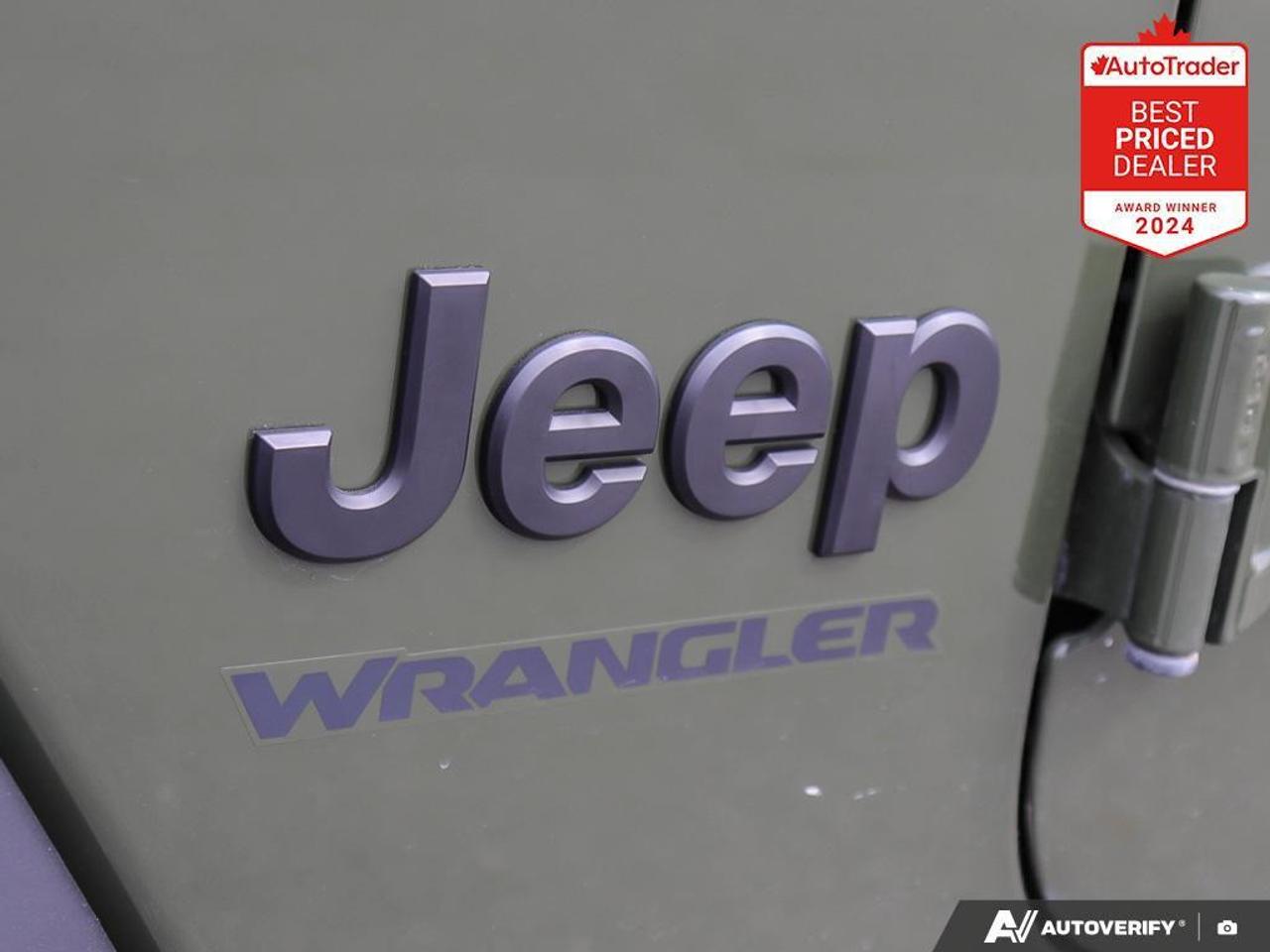 2022 Jeep Wrangler Sport 2dr 4x4 Photo