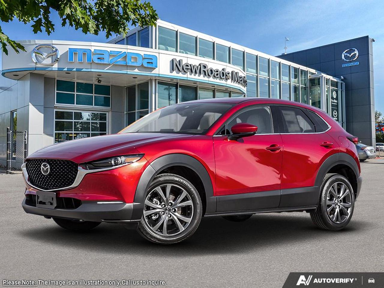 2026 Mazda CX-30 GT 4dr i-ACTIV All-Wheel Drive Sport Utility Photo