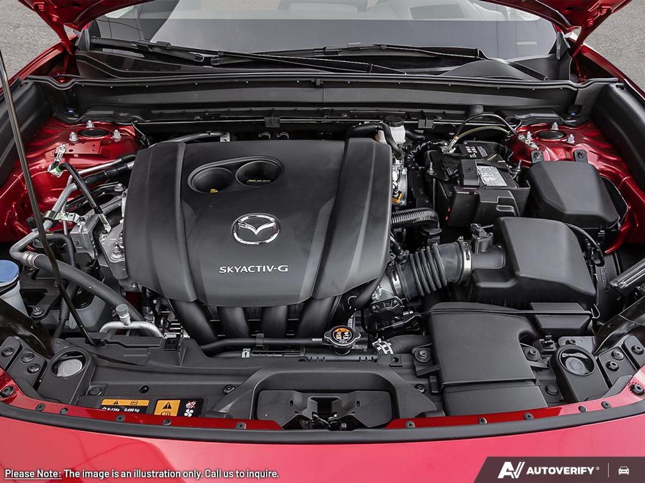 2026 Mazda CX-30 GT 4dr i-ACTIV All-Wheel Drive Sport Utility Photo