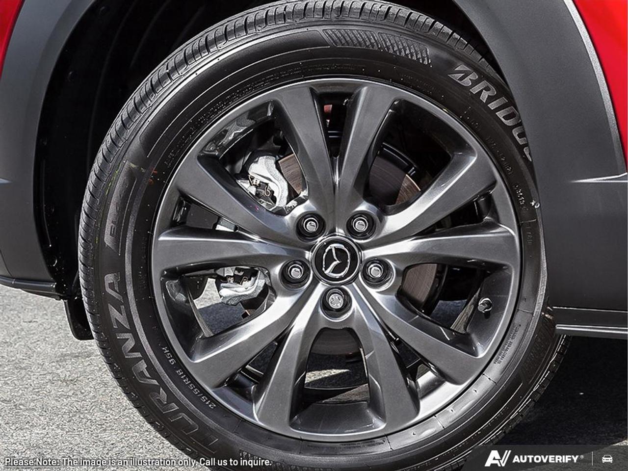 2026 Mazda CX-30 GT 4dr i-ACTIV All-Wheel Drive Sport Utility Photo