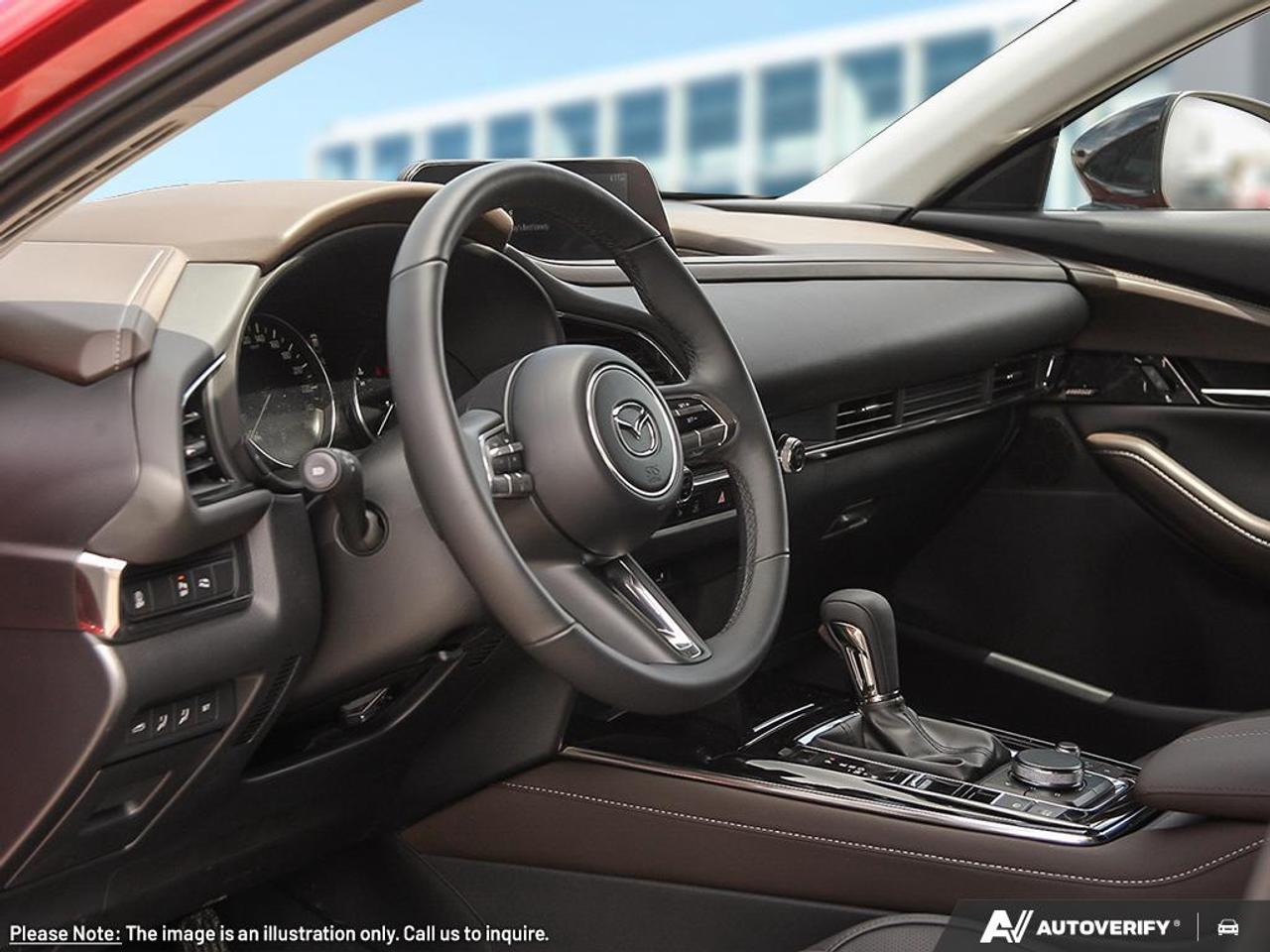 2026 Mazda CX-30 GT 4dr i-ACTIV All-Wheel Drive Sport Utility Photo