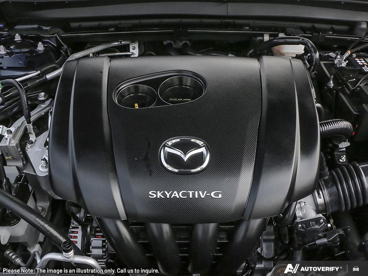 2026 Mazda CX-30 GS 4dr i-ACTIV All-Wheel Drive Sport Utility Photo