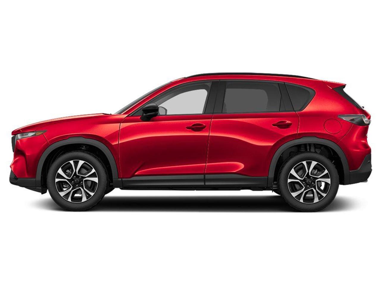 2026 Mazda CX-5 GS 4dr i-ACTIV All-Wheel Drive Sport Utility Photo