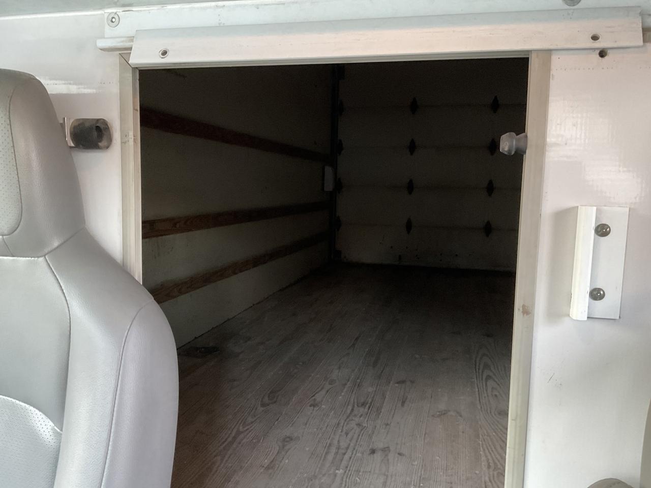 2017 Ford Econoline E450 - COMMERCIAL CUTAWAY CUBE VAN! DRW! AC! RAMP! Photo